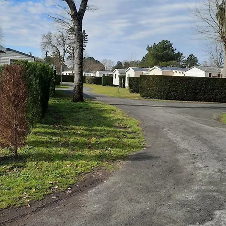 Campsite Mobil Empl 521 *